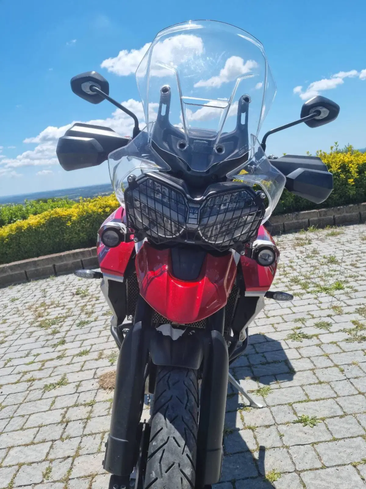 Triumph Tiger 800 XCa (2018 - 20) (2)