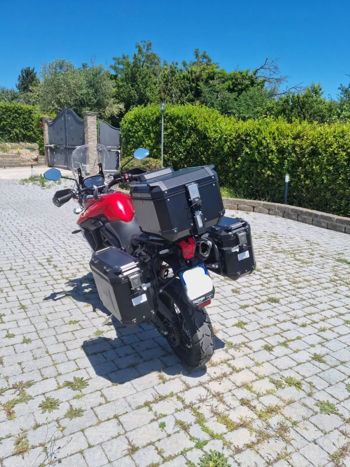 Triumph Tiger 800 XCa (2018 - 20) (3)