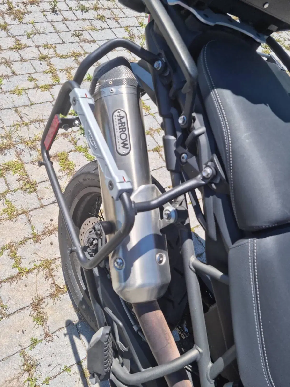 Triumph Tiger 800 XCa (2018 - 20) (4)