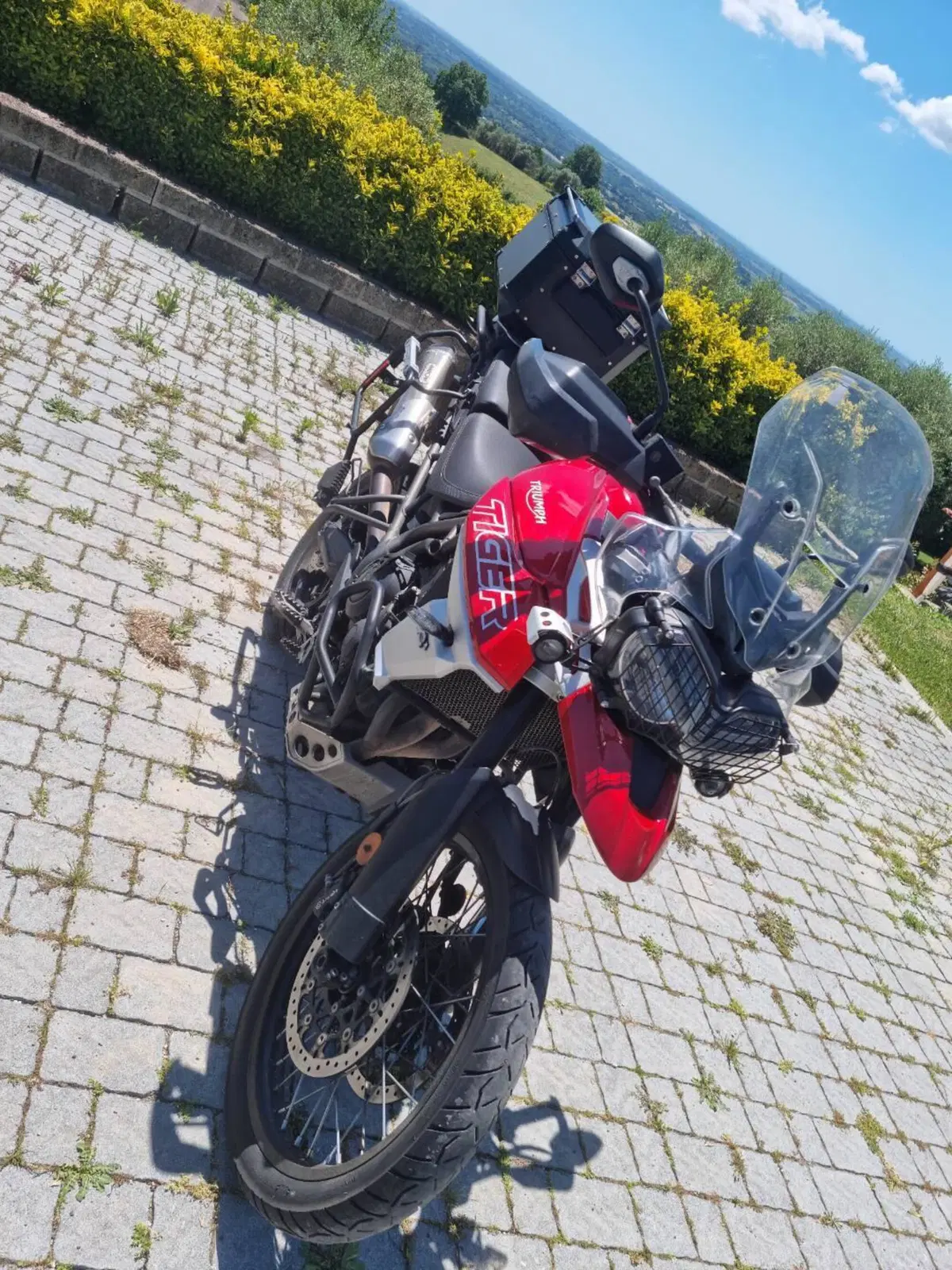 Triumph Tiger 800 XCa (2018 - 20) (5)