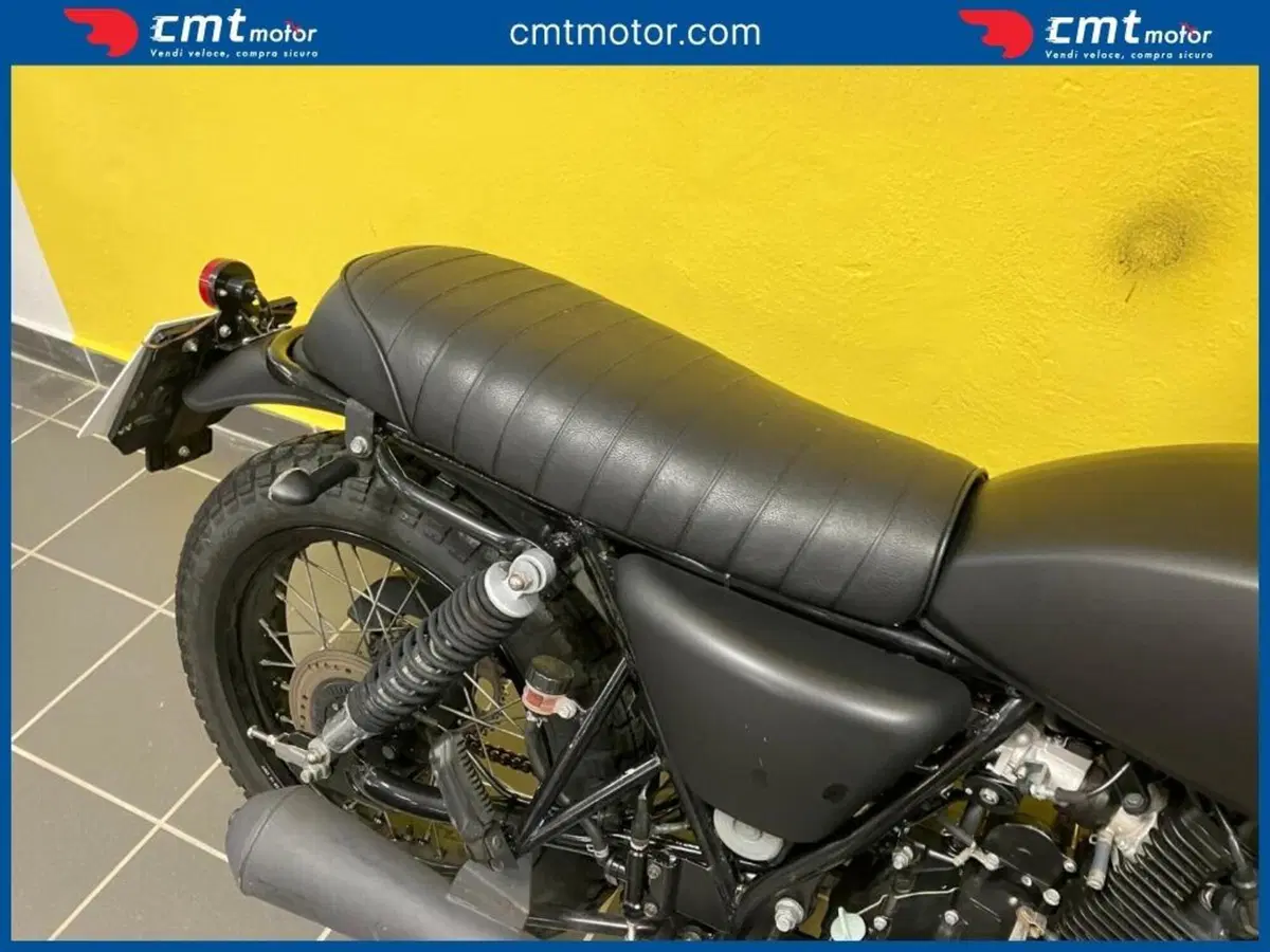 Vervemoto Classic 250i S (2019 - 20) (6)