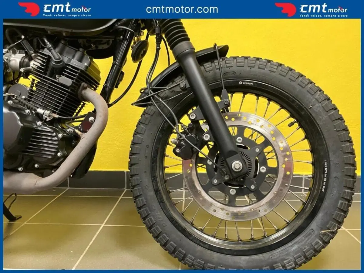 Vervemoto Classic 250i S (2019 - 20) (7)