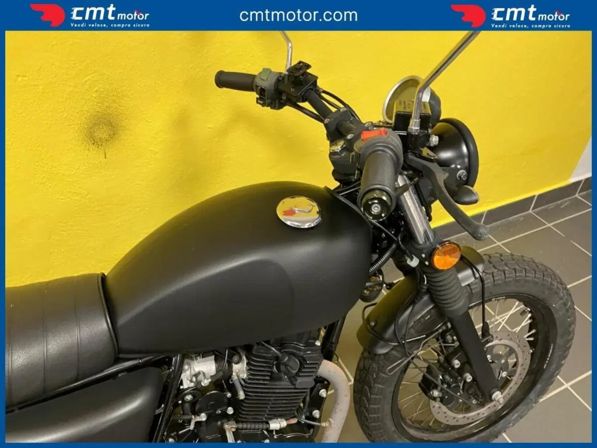 Vervemoto Classic 250i S (2019 - 20) (8)