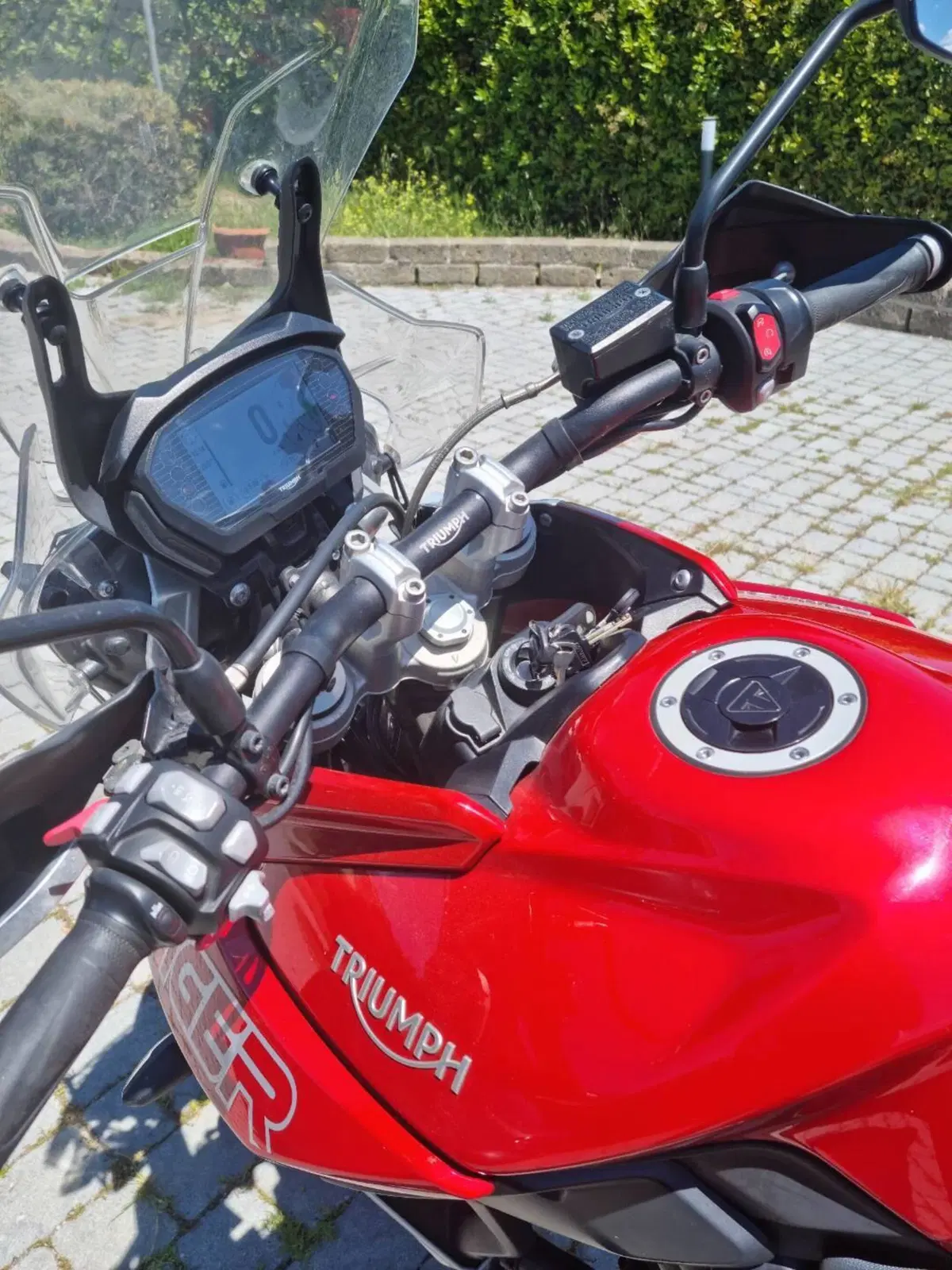 Triumph Tiger 800 XCa (2018 - 20) (8)