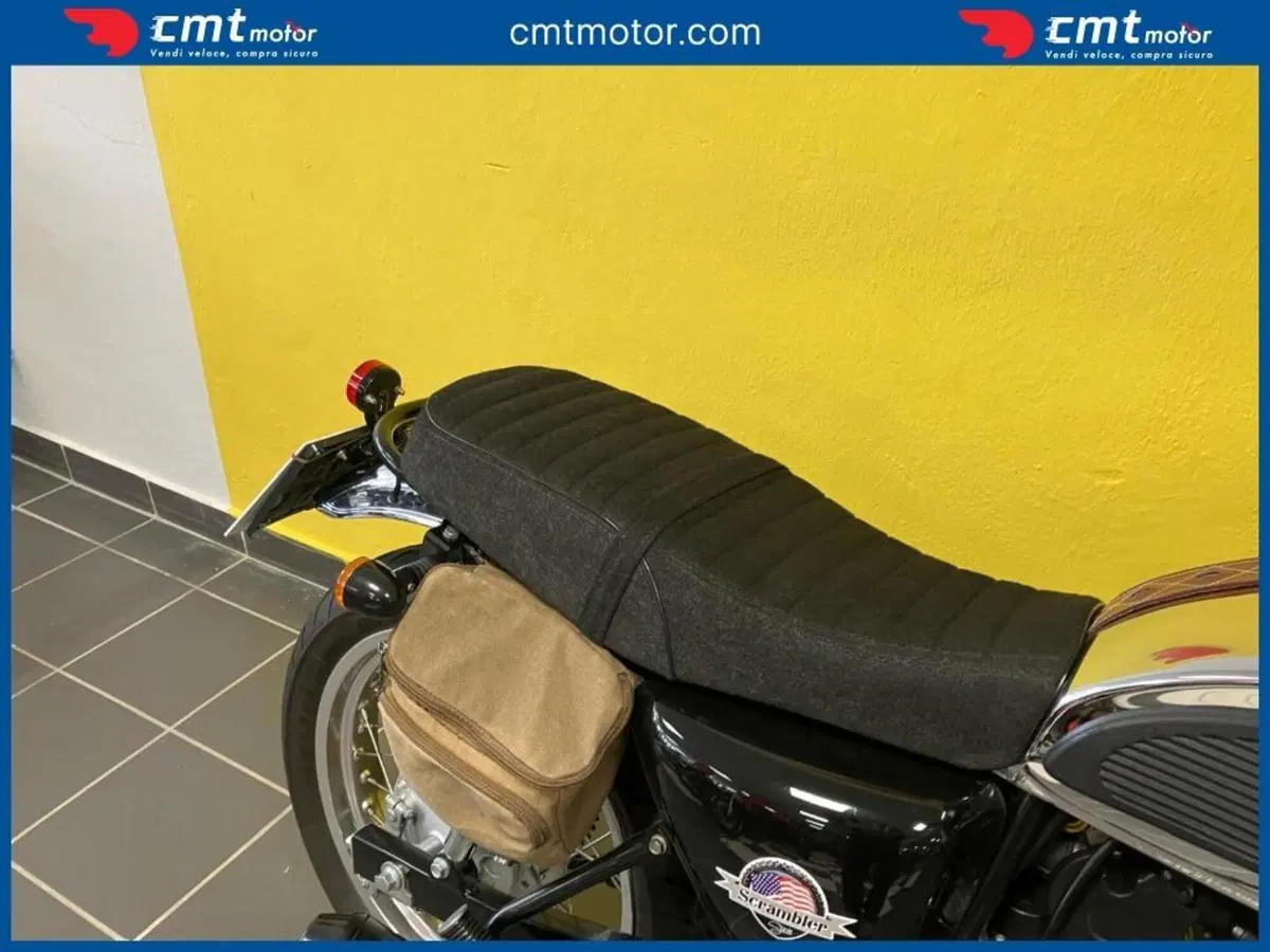 Mash Italia Scrambler 400 (2017 - 20) (9)