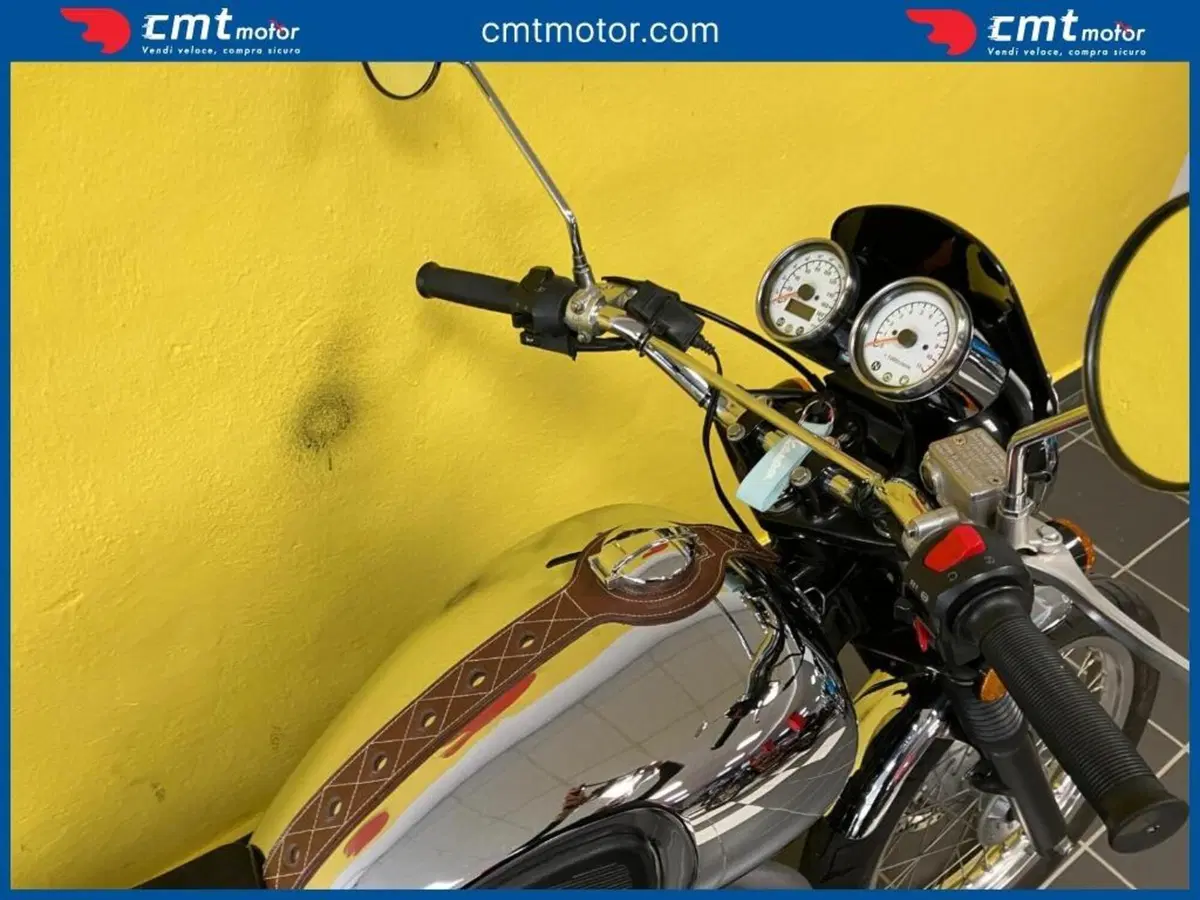 Mash Italia Scrambler 400 (2017 - 20) (11)