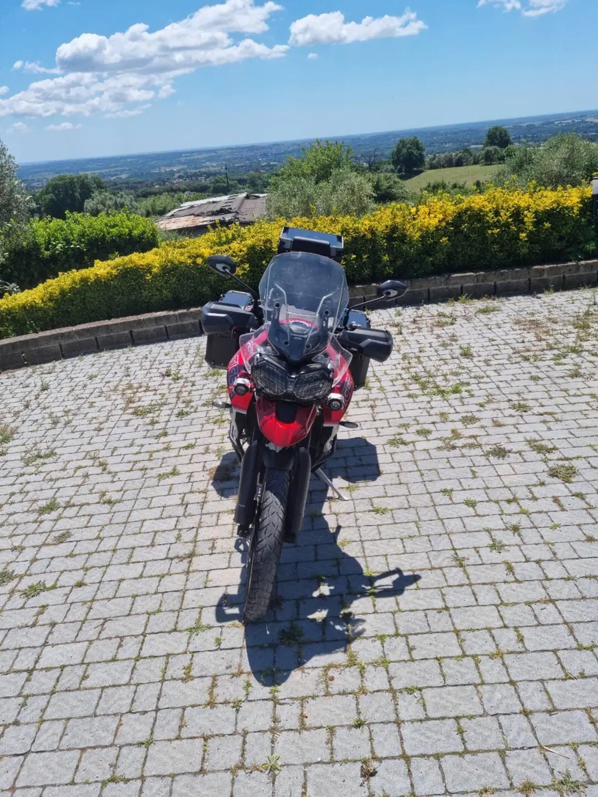 Triumph Tiger 800 XCa (2018 - 20) (10)