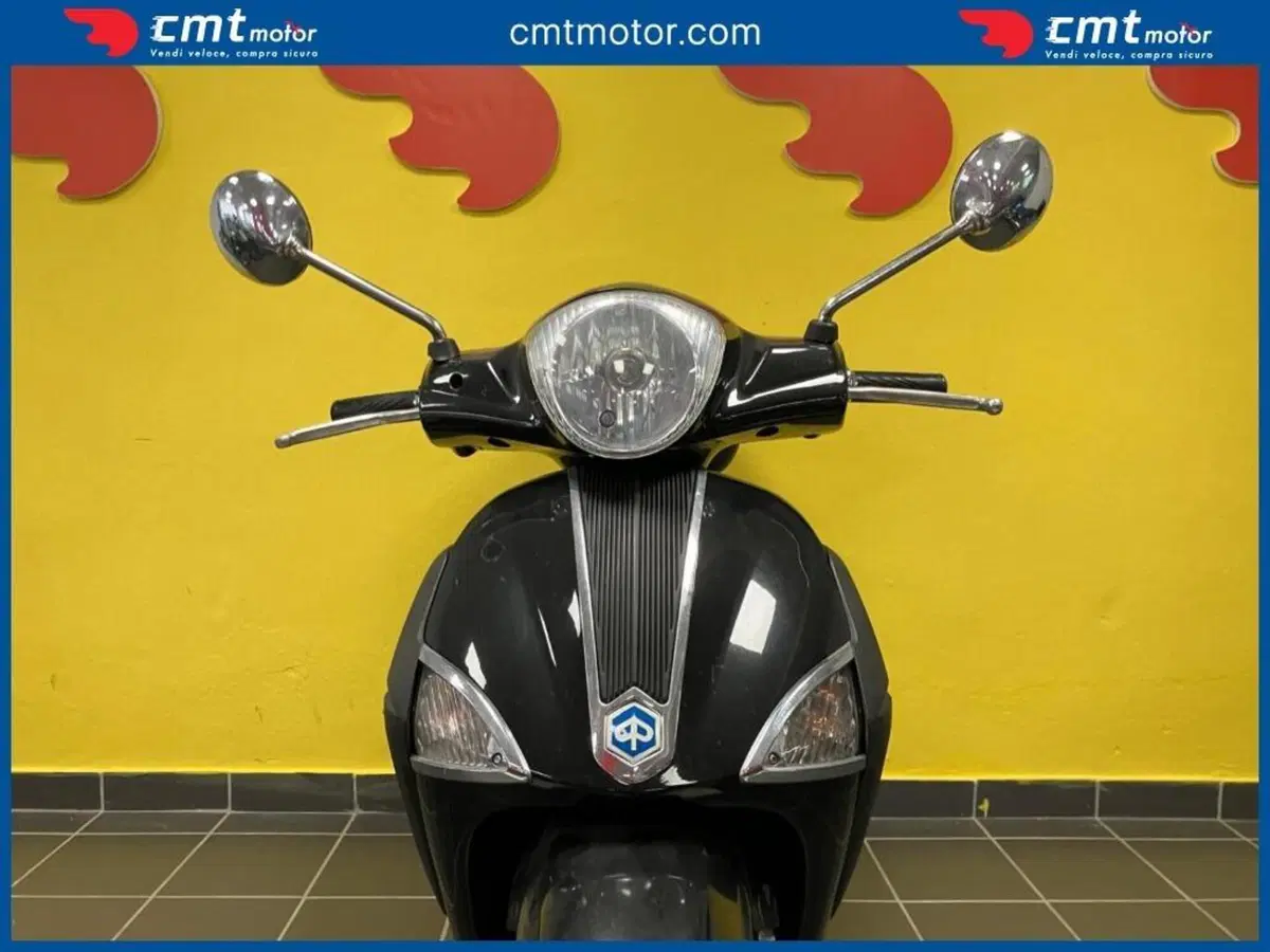 Piaggio Liberty 150 4T (2008 - 13) (11)