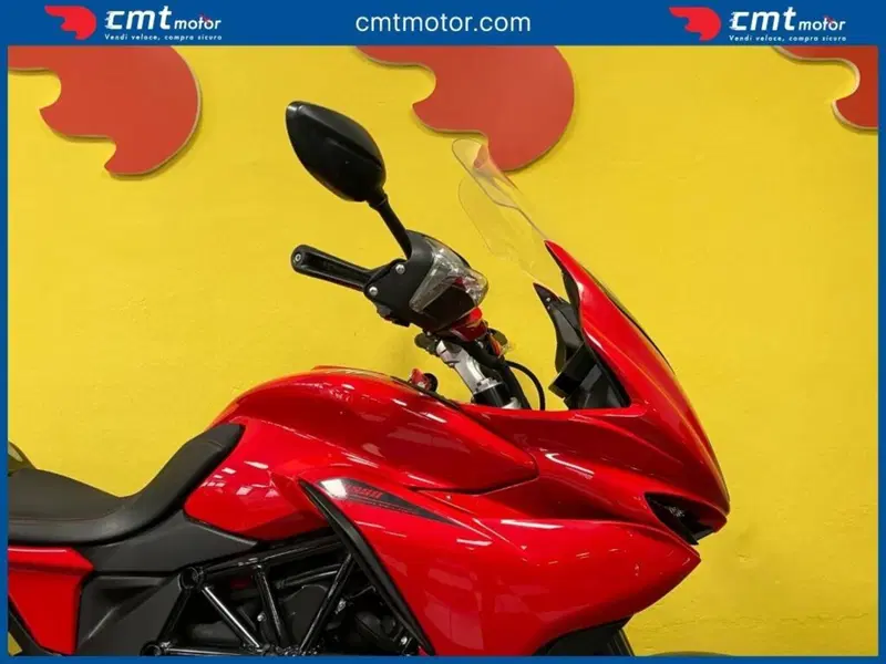 MV Agusta Turismo Veloce 800 Rosso (2021 - 23) (8)