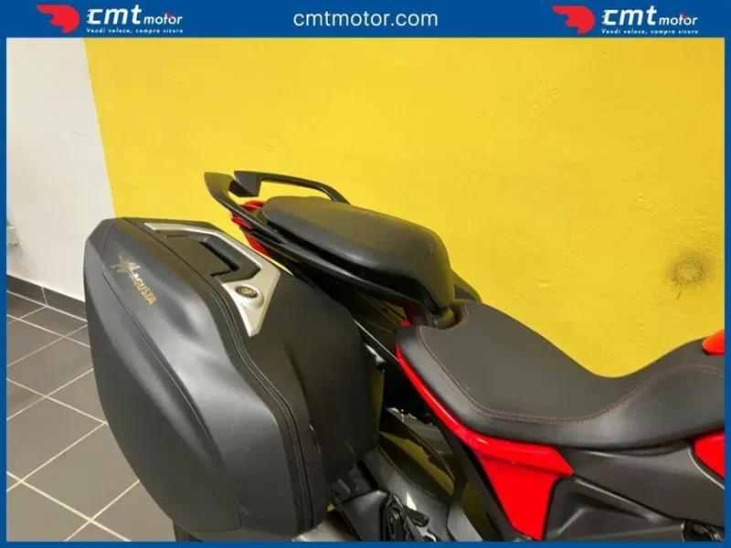MV Agusta Turismo Veloce 800 Rosso (2021 - 23) (10)