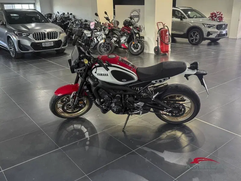 Yamaha XSR 900 (2022 - 24)