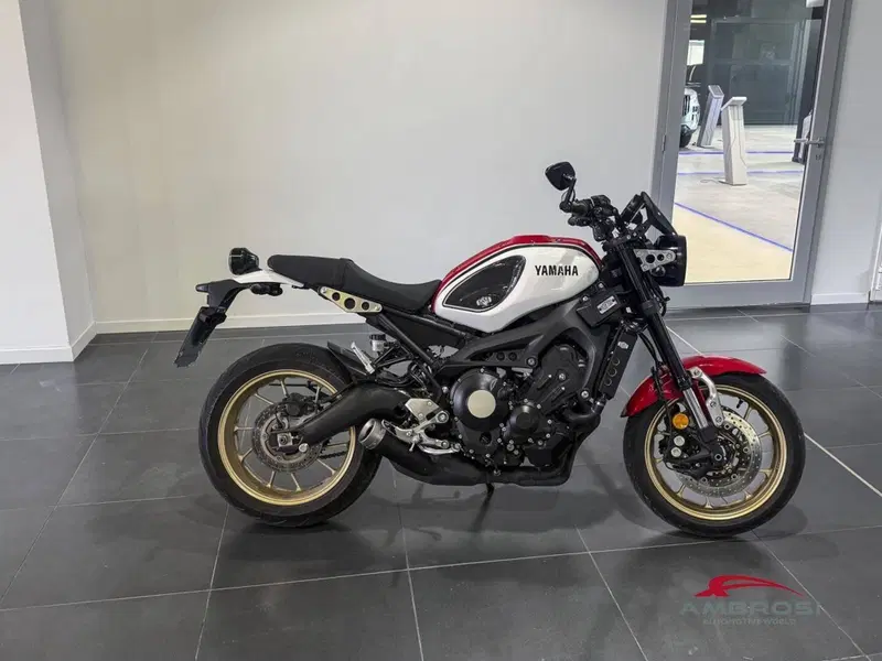 Yamaha XSR 900 (2022 - 24) (2)
