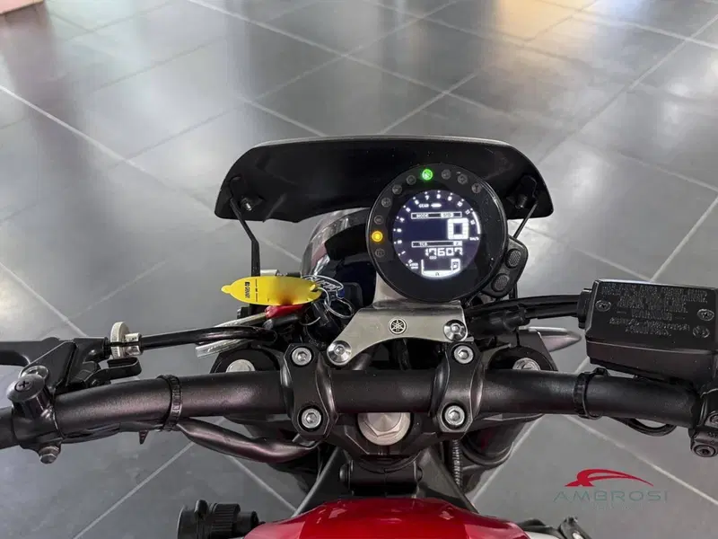 Yamaha XSR 900 (2022 - 24) (4)