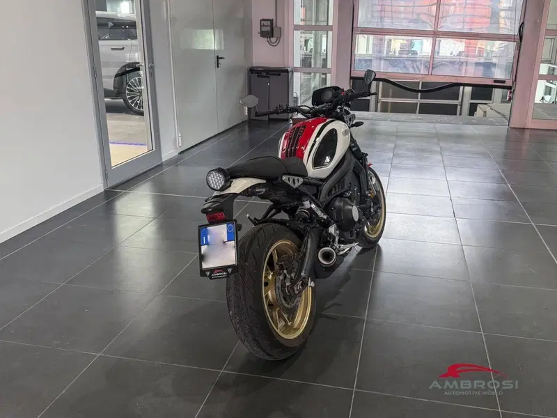 Yamaha XSR 900 (2022 - 24) (5)