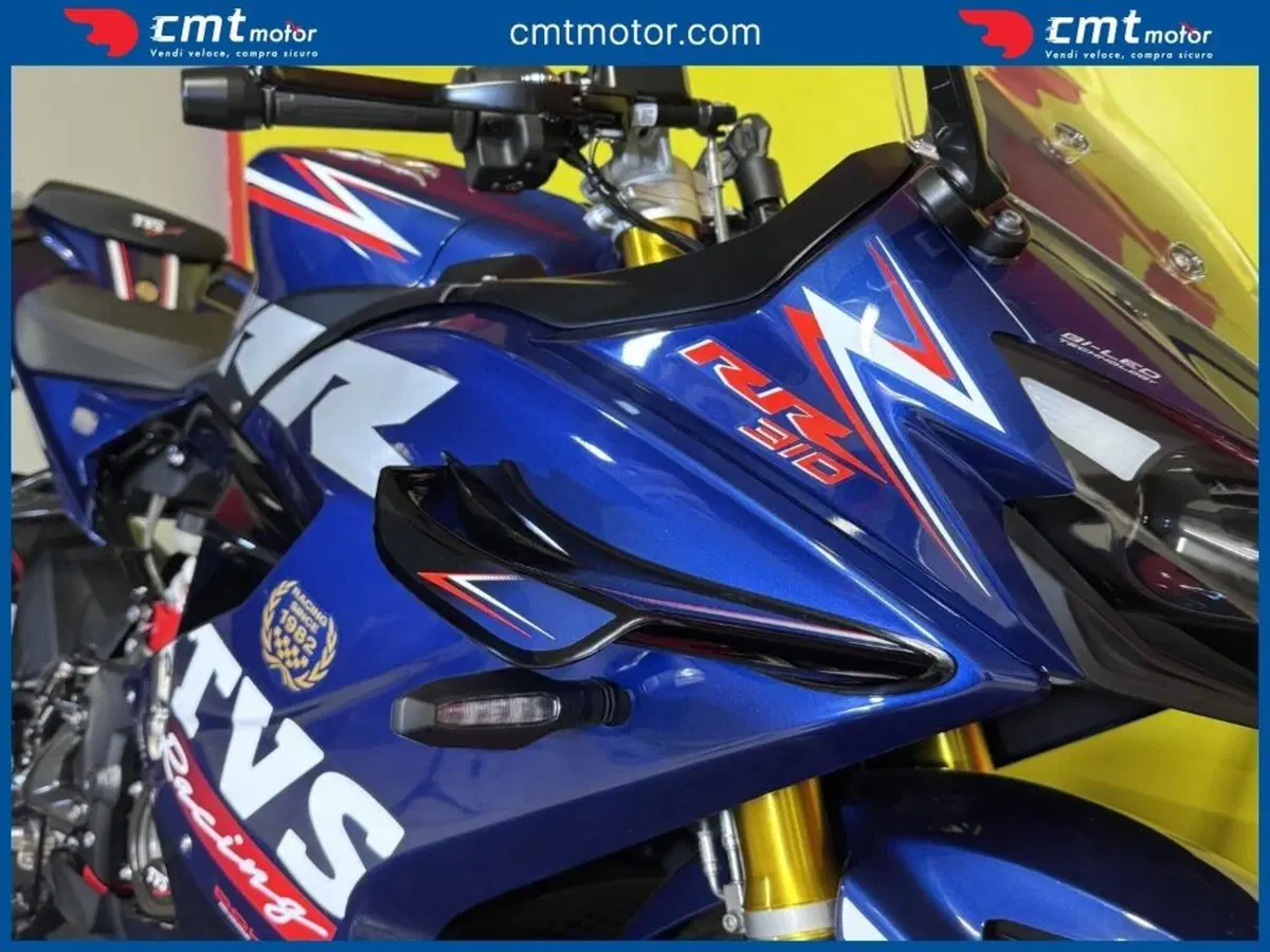 TVS Motor RR 310 BTO Race Replica (2024 - 26) (7)