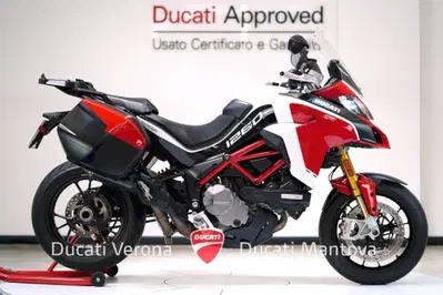 Ducati Multistrada 1260 Pikes Peak (2018 - 20) usata