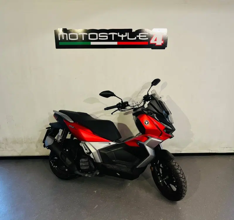 Voge Sfida SR1 ADV (2023 - 26)