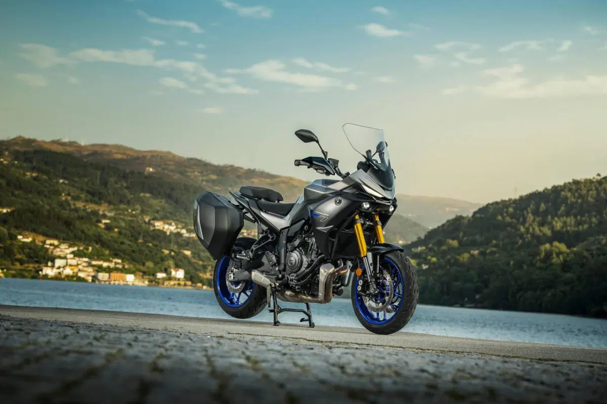 Yamaha Tracer 7 GT Y-AMT (2026)