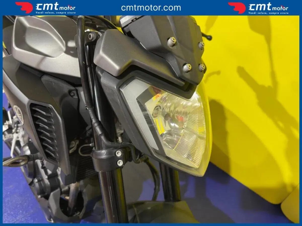 Yamaha MT-125 ABS (2017 - 19) (13)