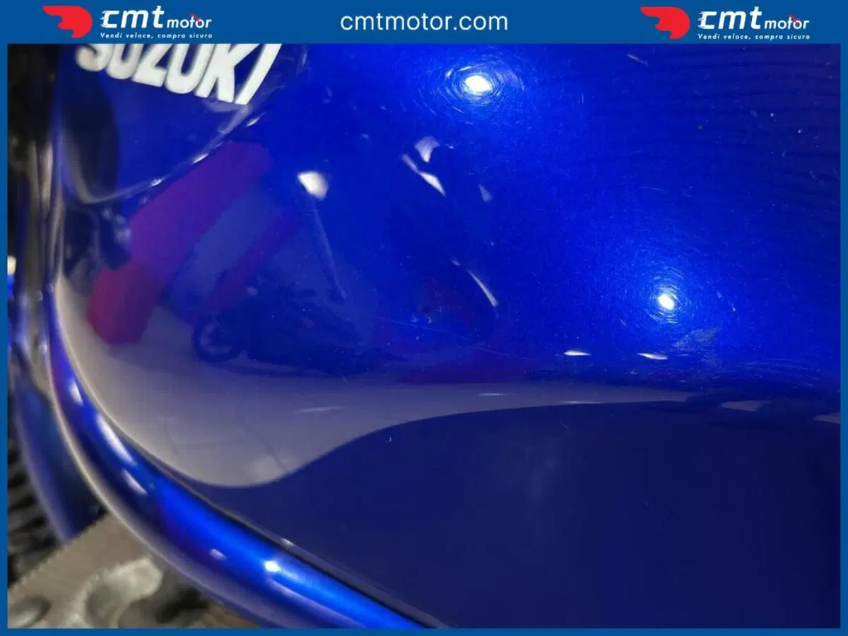 Suzuki GSF 600 Bandit (2000 - 05) (13)
