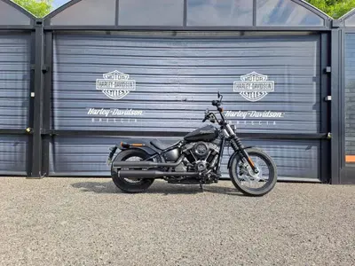 Harley-Davidson 107 Street Bob (2018 - 20) - FXBB usata