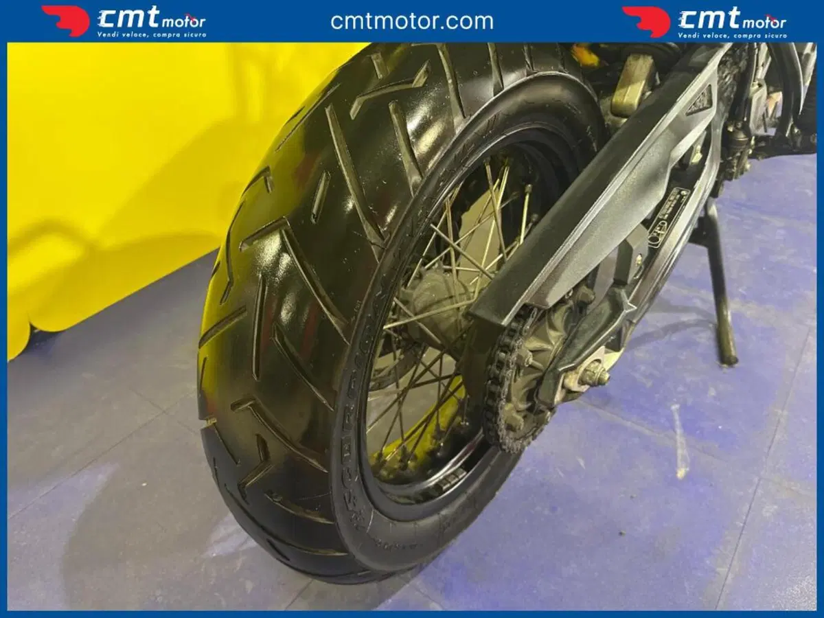Bmw F 800 GS (2008 - 15) (8)