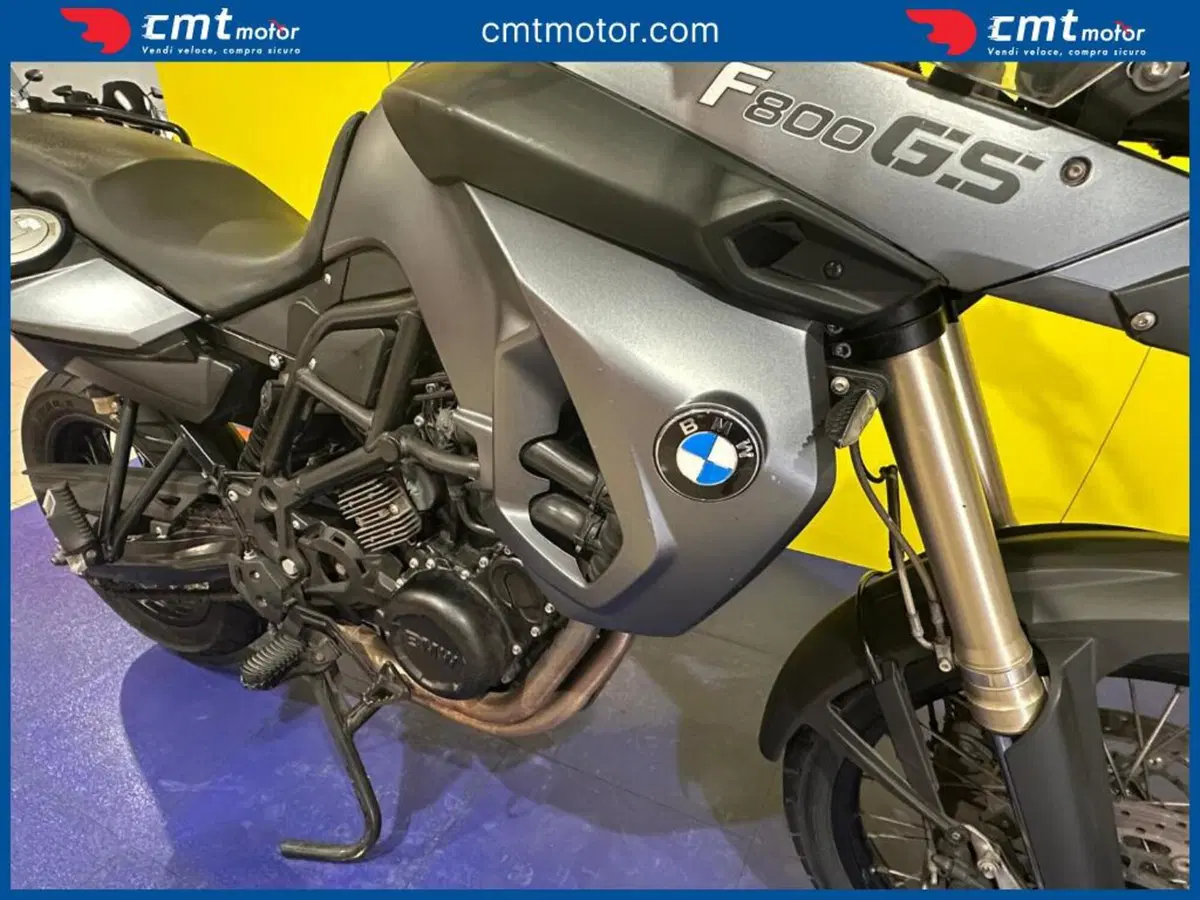 Bmw F 800 GS (2008 - 15) (9)