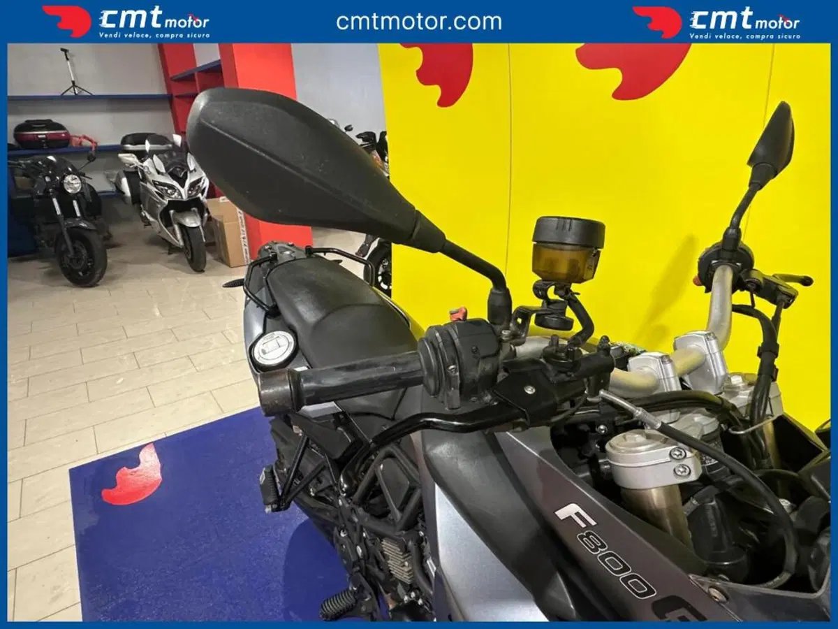 Bmw F 800 GS (2008 - 15) (10)