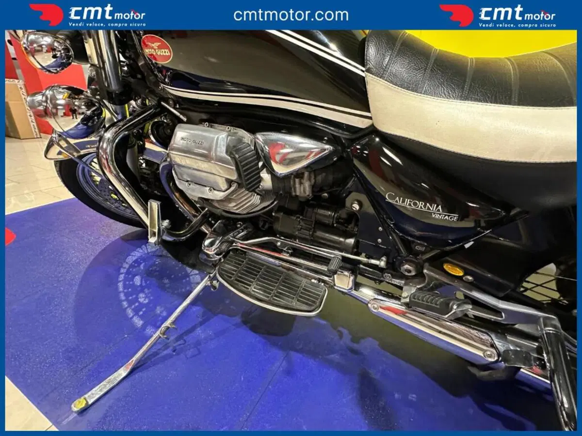 Moto Guzzi California Vintage (9)