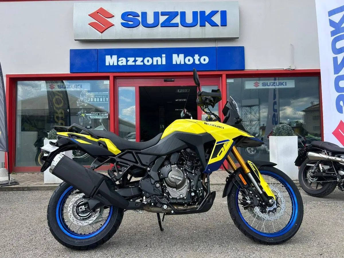 Suzuki V-Strom 800DE (2025 - 26)