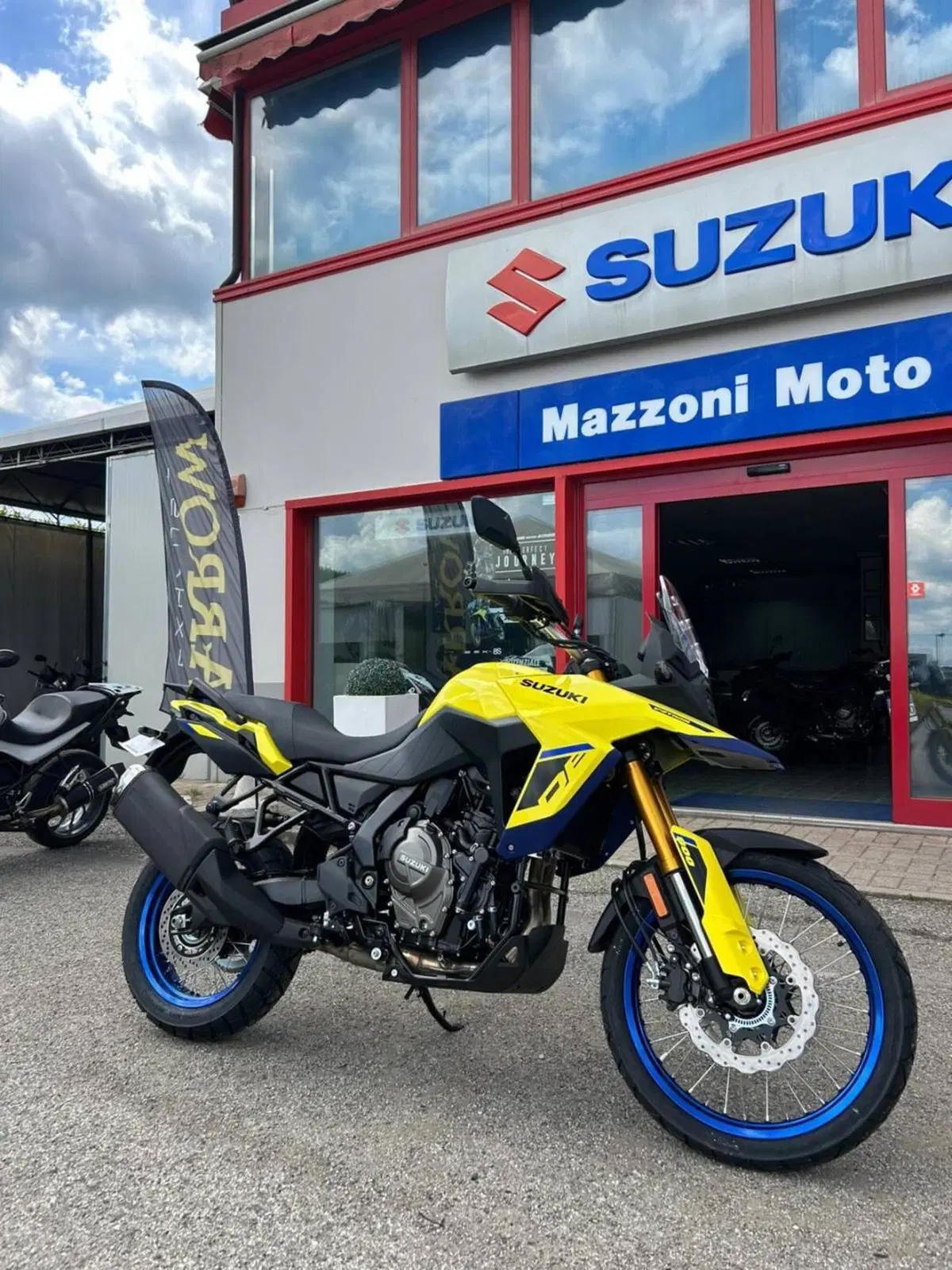 Suzuki V-Strom 800DE (2025 - 26) (2)