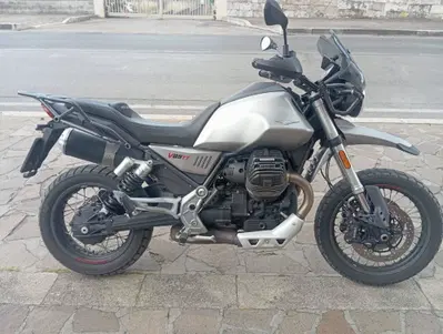 Moto Guzzi V85 TT (2019 - 20) usata