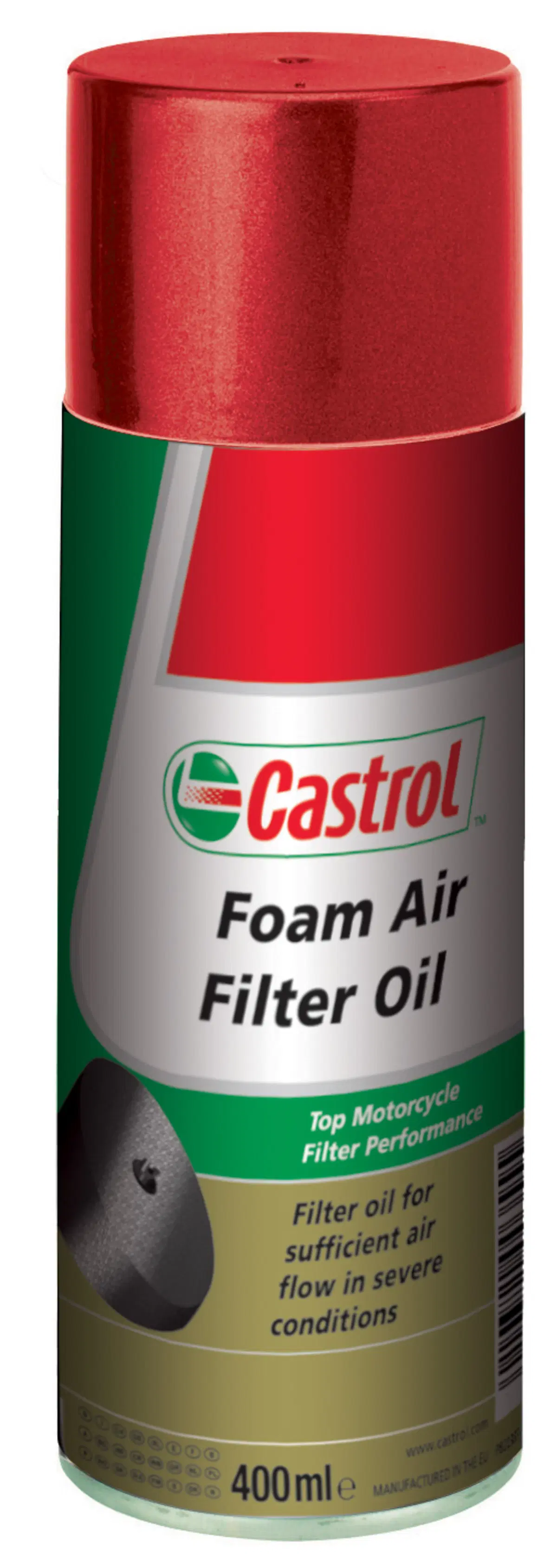 Castrol: prodotti per la pulizia della moto (3)