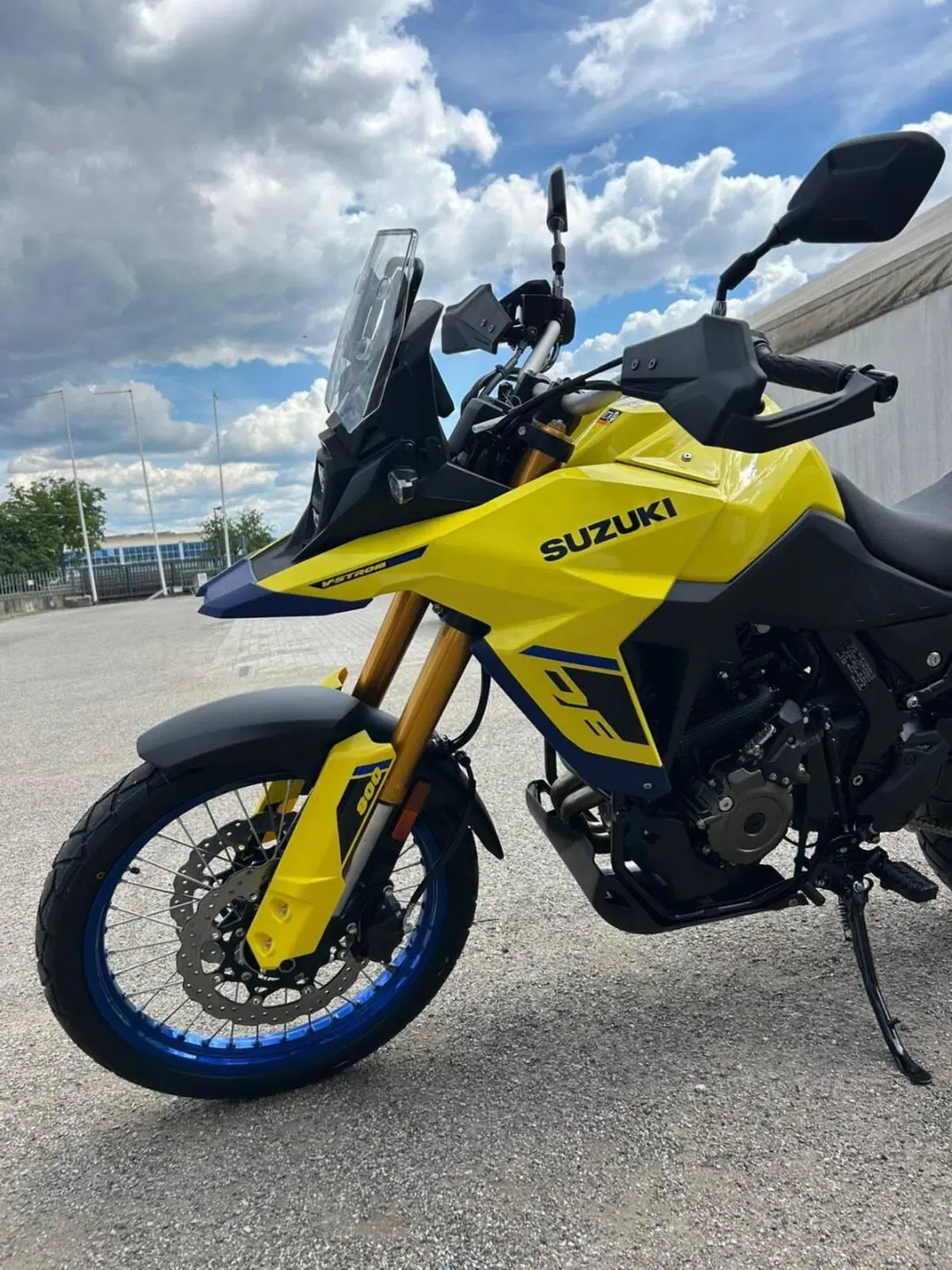 Suzuki V-Strom 800DE (2025 - 26) (4)