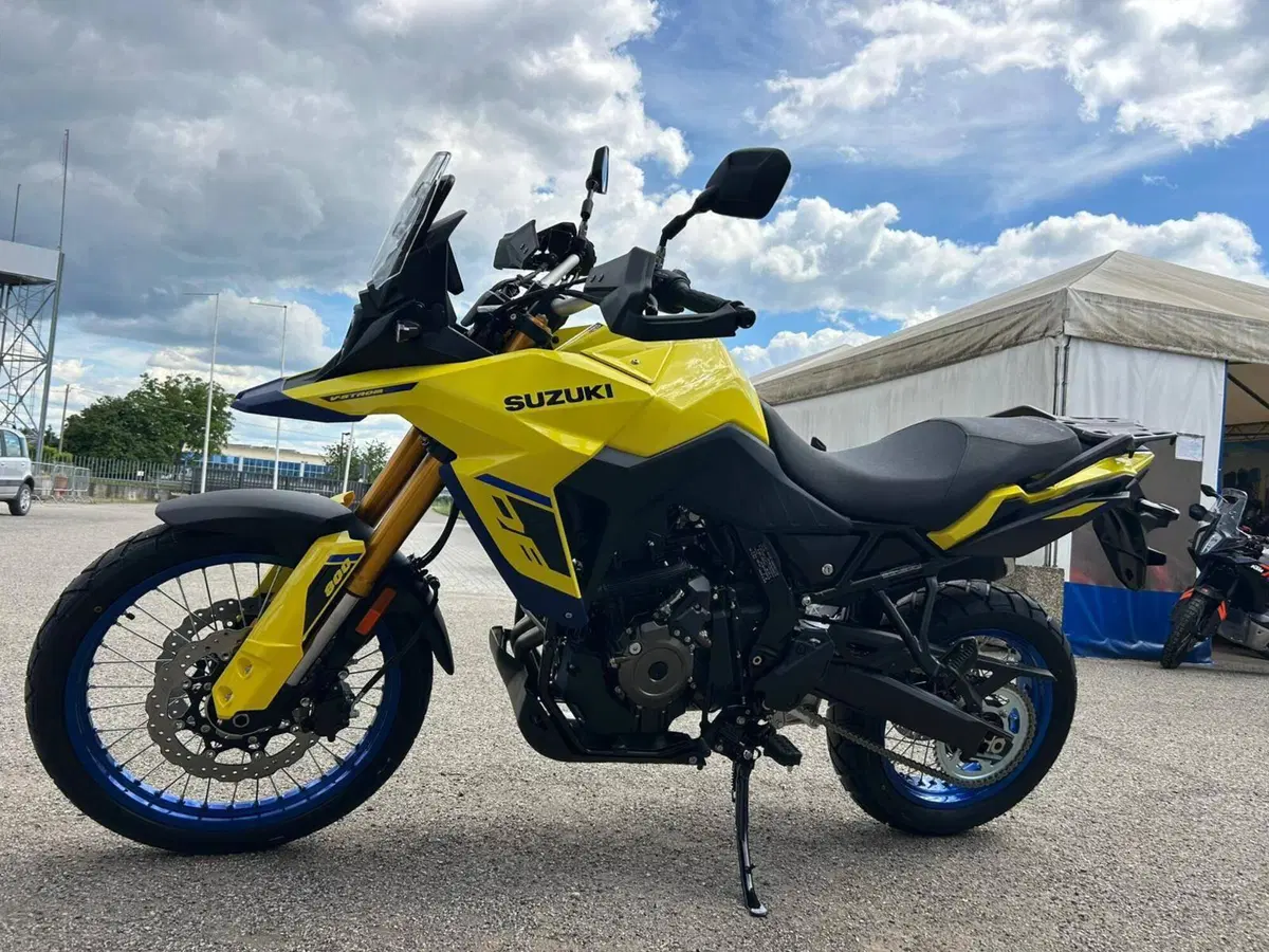 Suzuki V-Strom 800DE (2025 - 26) (5)