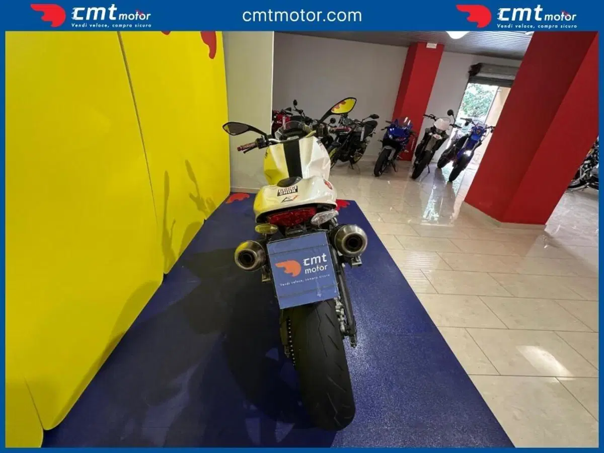 Ducati Monster 696 Plus (2007 - 14) (7)