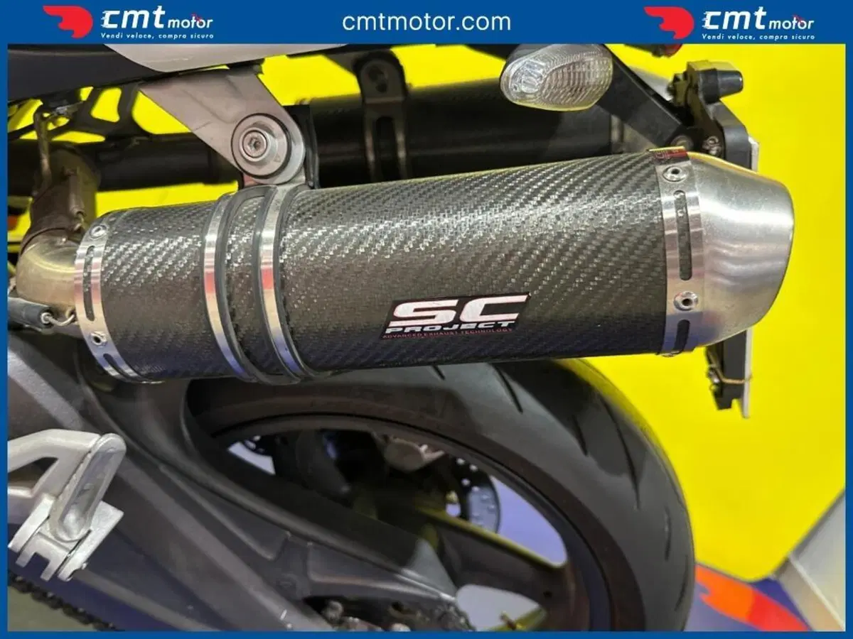 Ducati Monster 696 Plus (2007 - 14) (12)