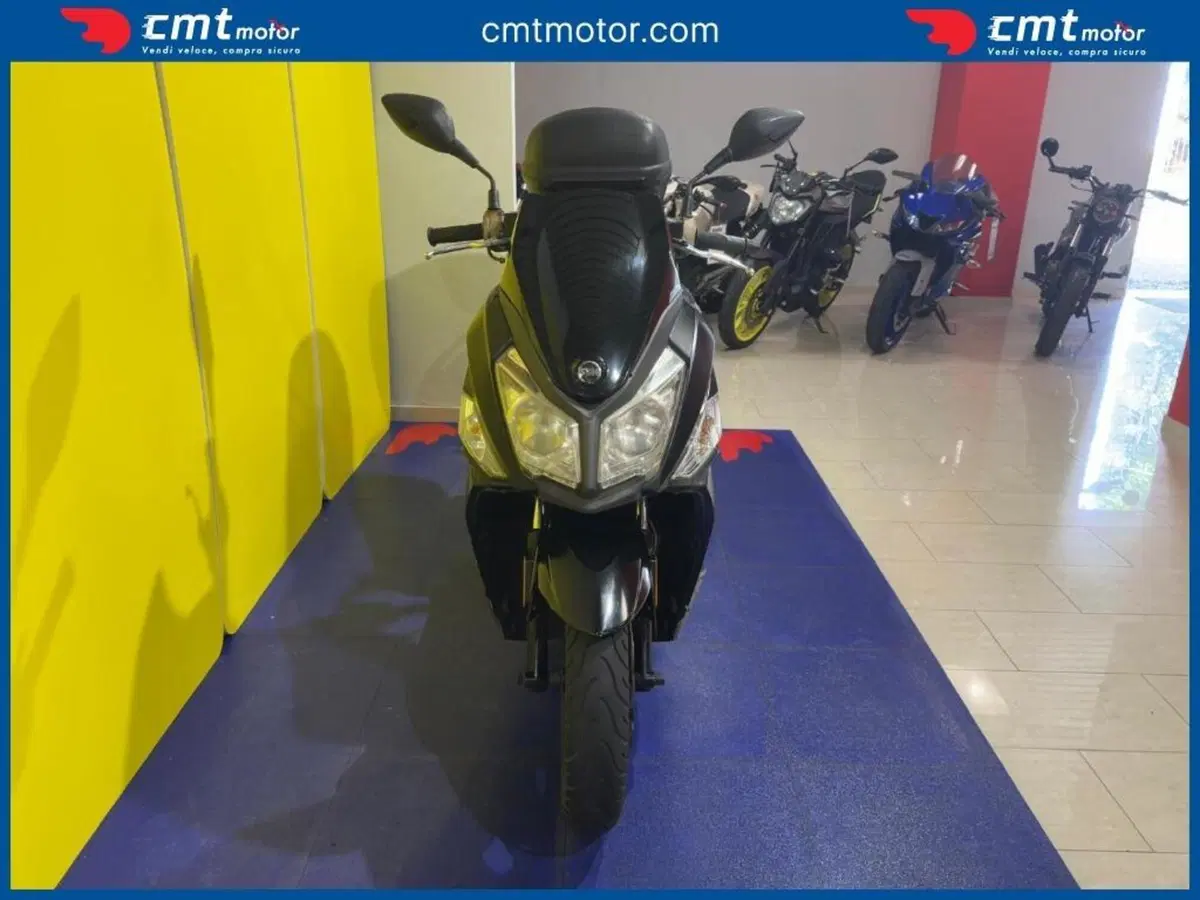 Sym Jet 14 200 ABS (2017 - 20) (6)
