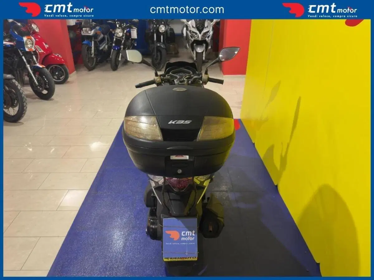 Sym Jet 14 200 ABS (2017 - 20) (7)