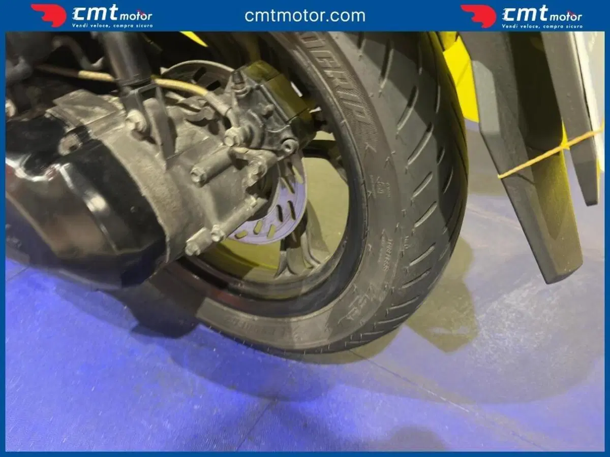 Sym Jet 14 200 ABS (2017 - 20) (8)
