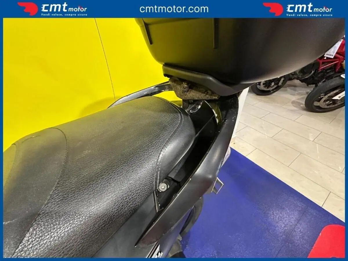 Sym Jet 14 200 ABS (2017 - 20) (9)