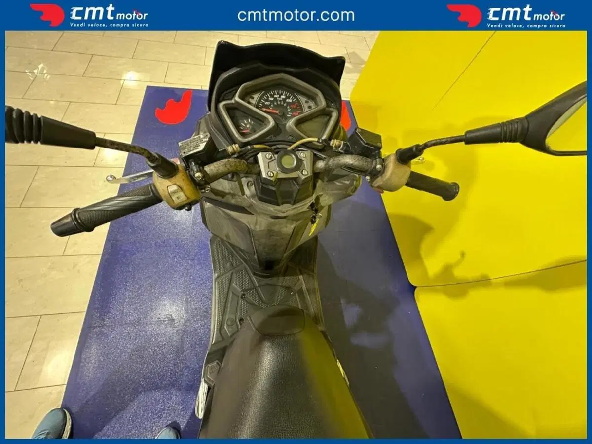 Sym Jet 14 200 ABS (2017 - 20) (10)