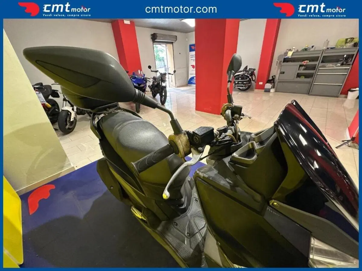 Sym Jet 14 200 ABS (2017 - 20) (11)