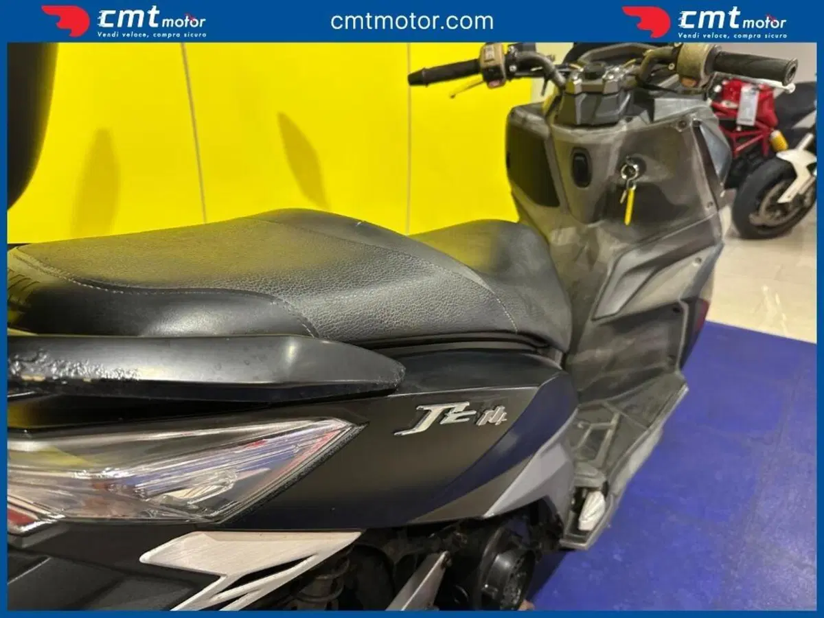 Sym Jet 14 200 ABS (2017 - 20) (13)