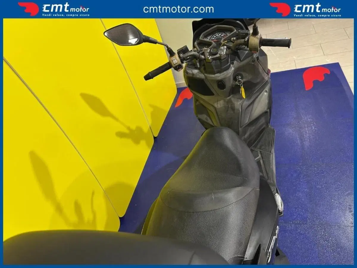 Sym Jet 14 200 ABS (2017 - 20) (14)