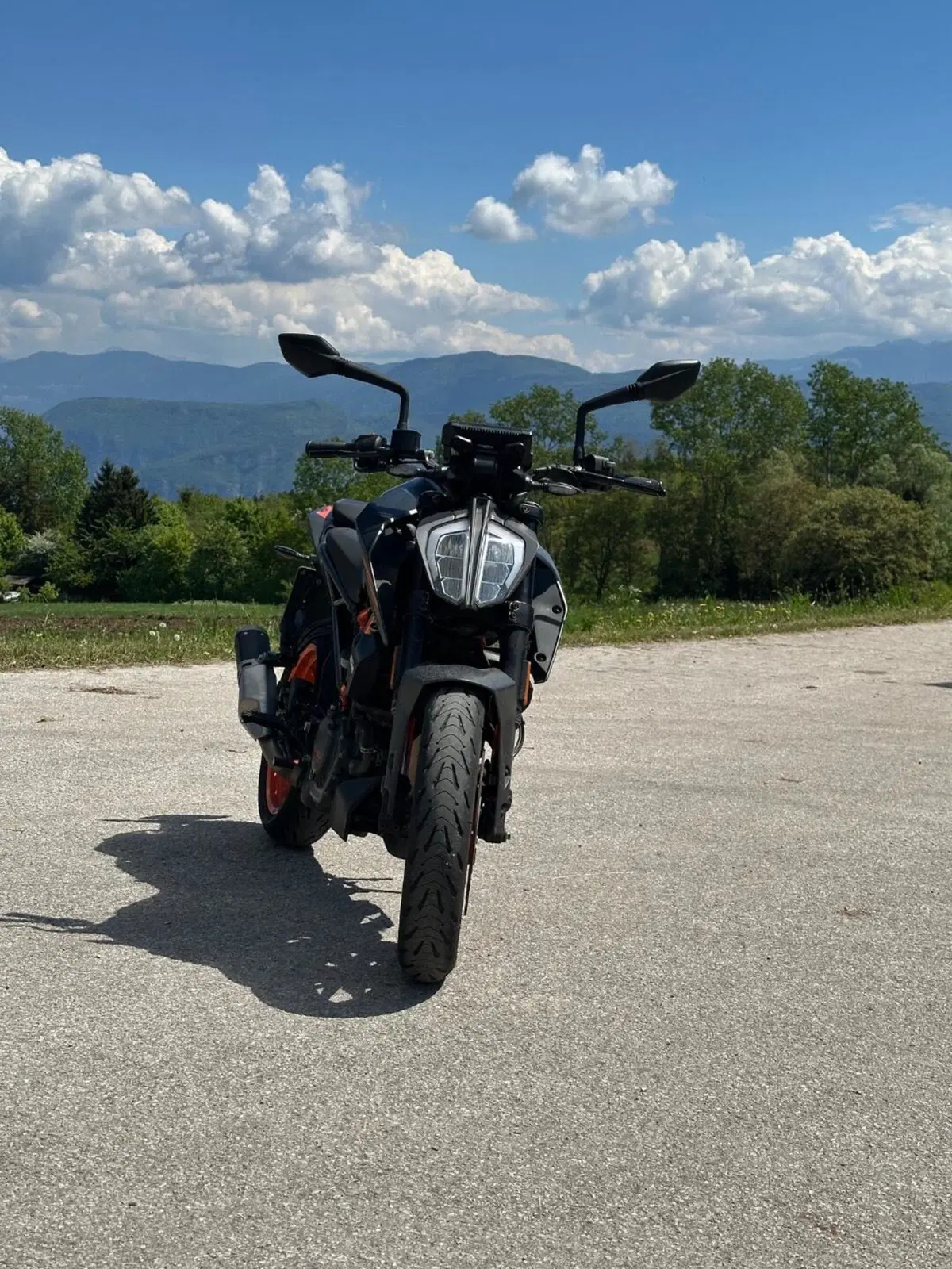 KTM 125 Duke (2024 - 25)