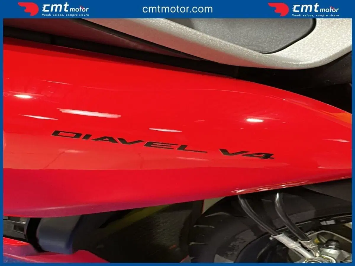 Ducati Diavel V4 (2023 - 26) (14)