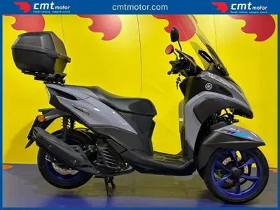 Yamaha Tricity 125 (2021 - 21) usata