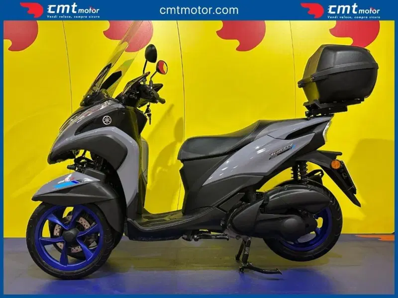 Yamaha Tricity 125 (2021 - 21) (3)