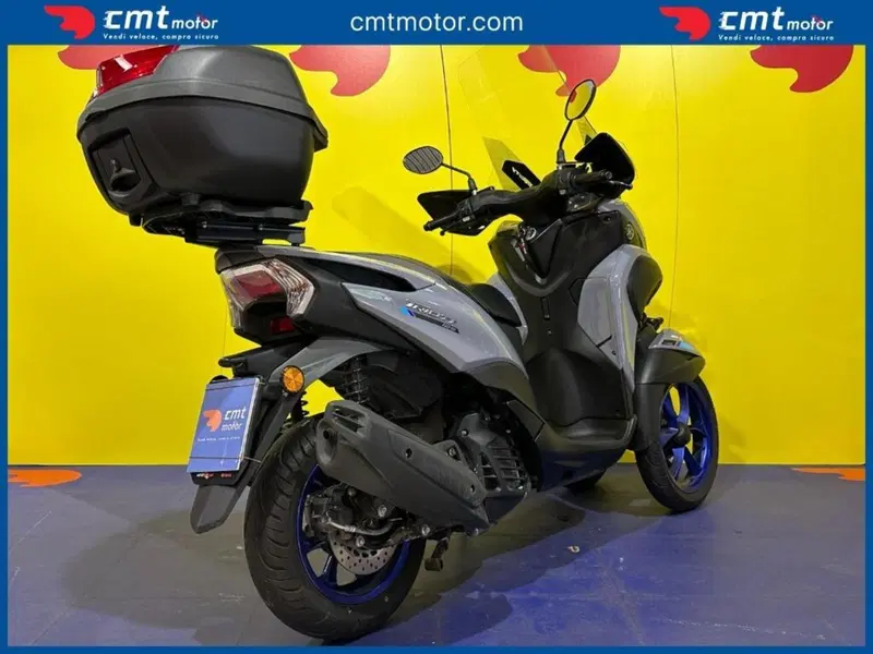 Yamaha Tricity 125 (2021 - 21) (4)